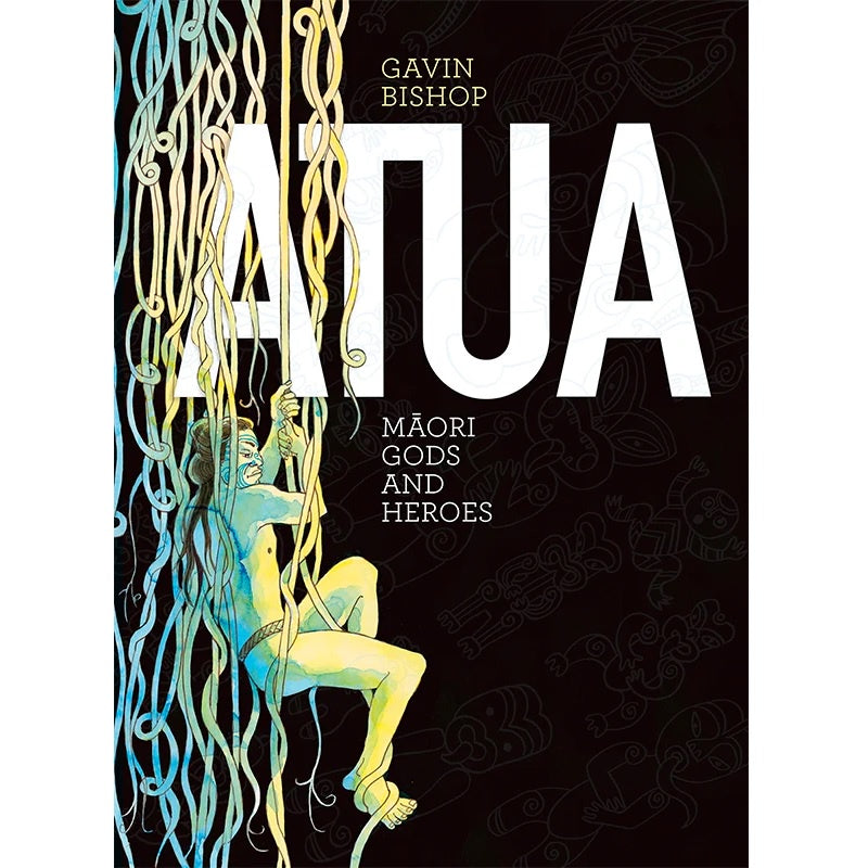 Atua: Māori Gods and Heroes