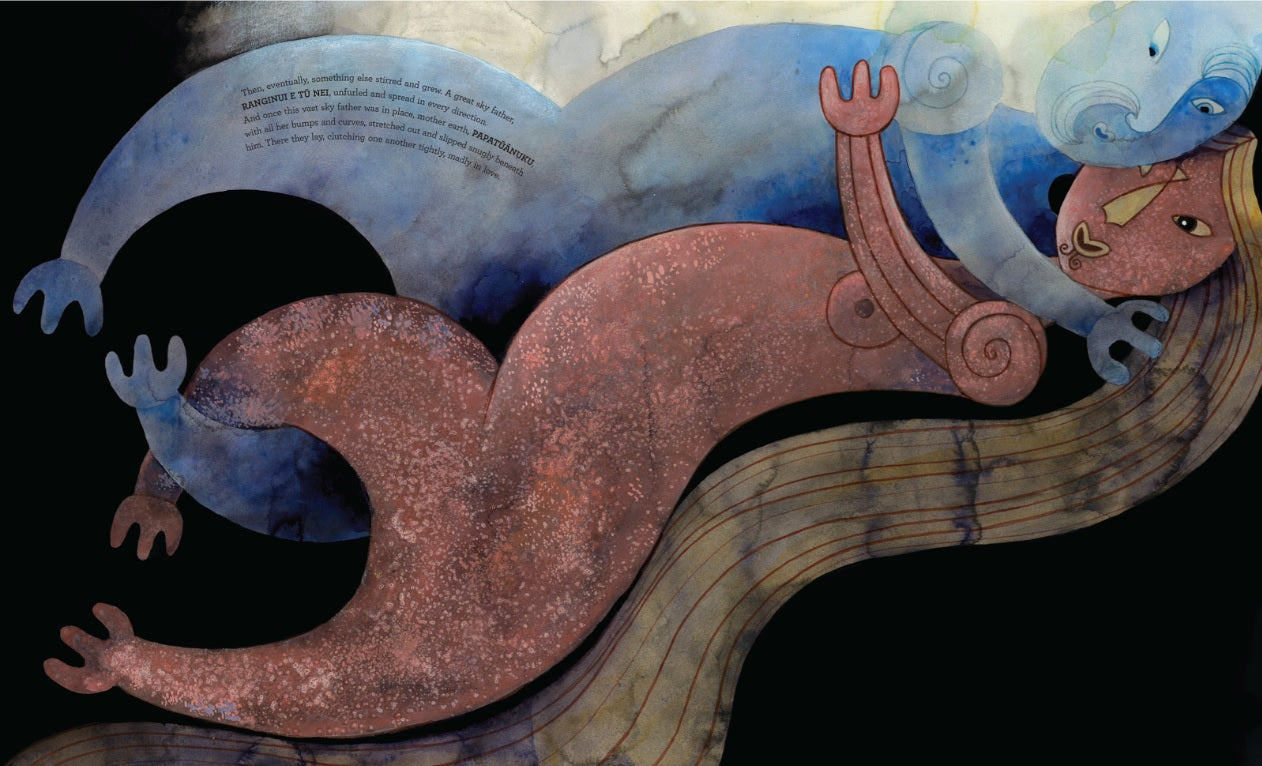 Atua: Māori Gods and Heroes