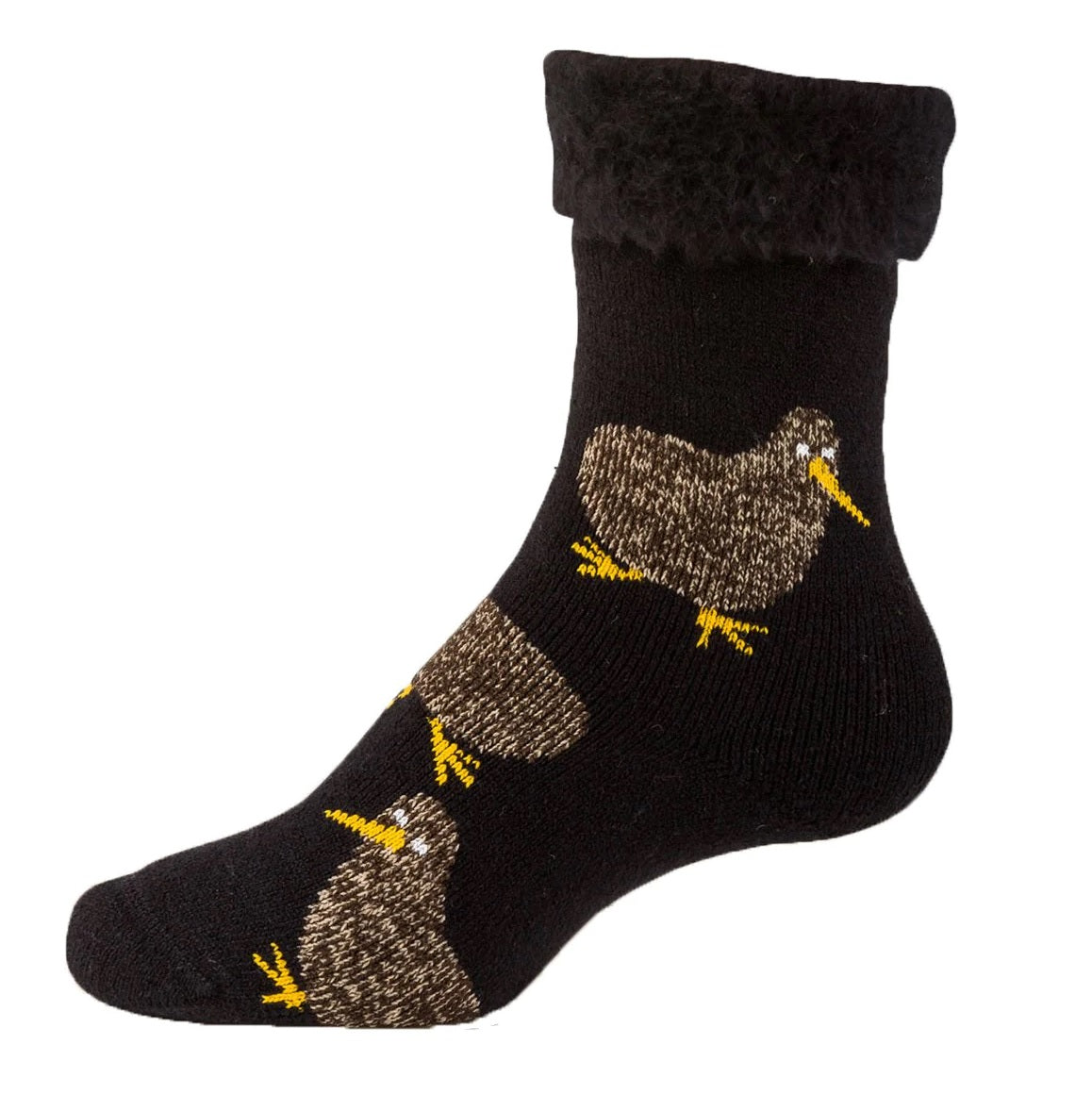 Kiwi Bed Socks – Zealandia