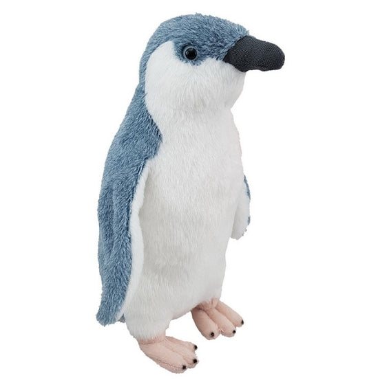 Little Blue Penguin Soft Toy With Sound 15cm