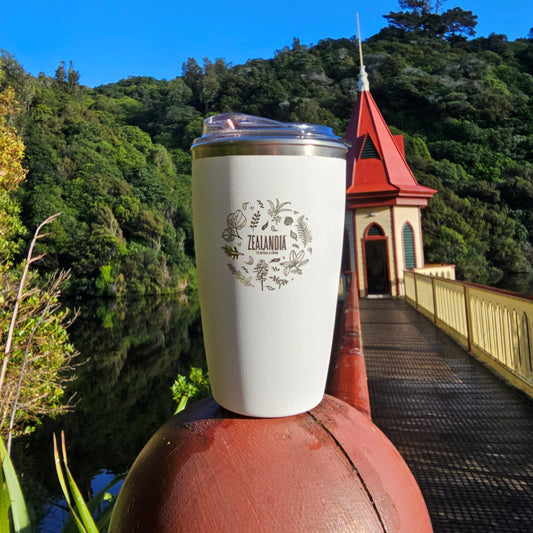 Zealandia Reusable Coffee Cup - Limited Edition