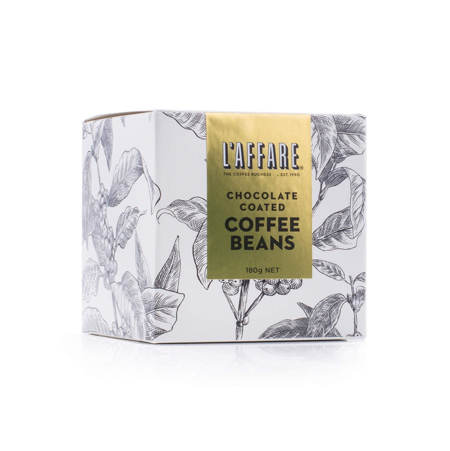 L'Affare Chocolate Covered Coffee Beans