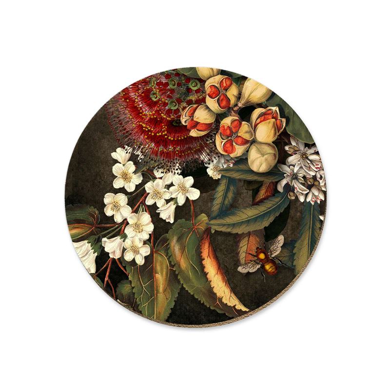 Native Flora Coasters