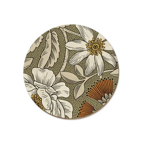 Native Flora Coasters