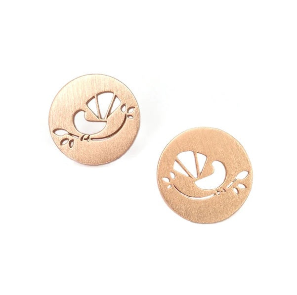 Little Taonga Earrings