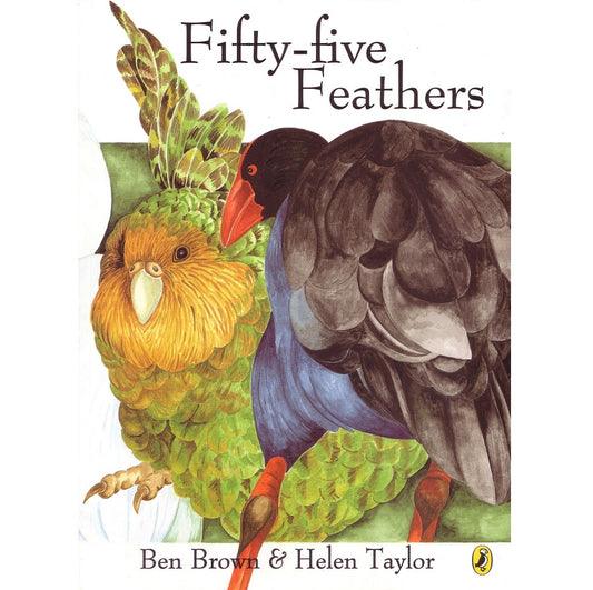 Fifty-Five Feathers