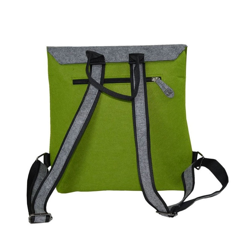 Ecofelt Backpack