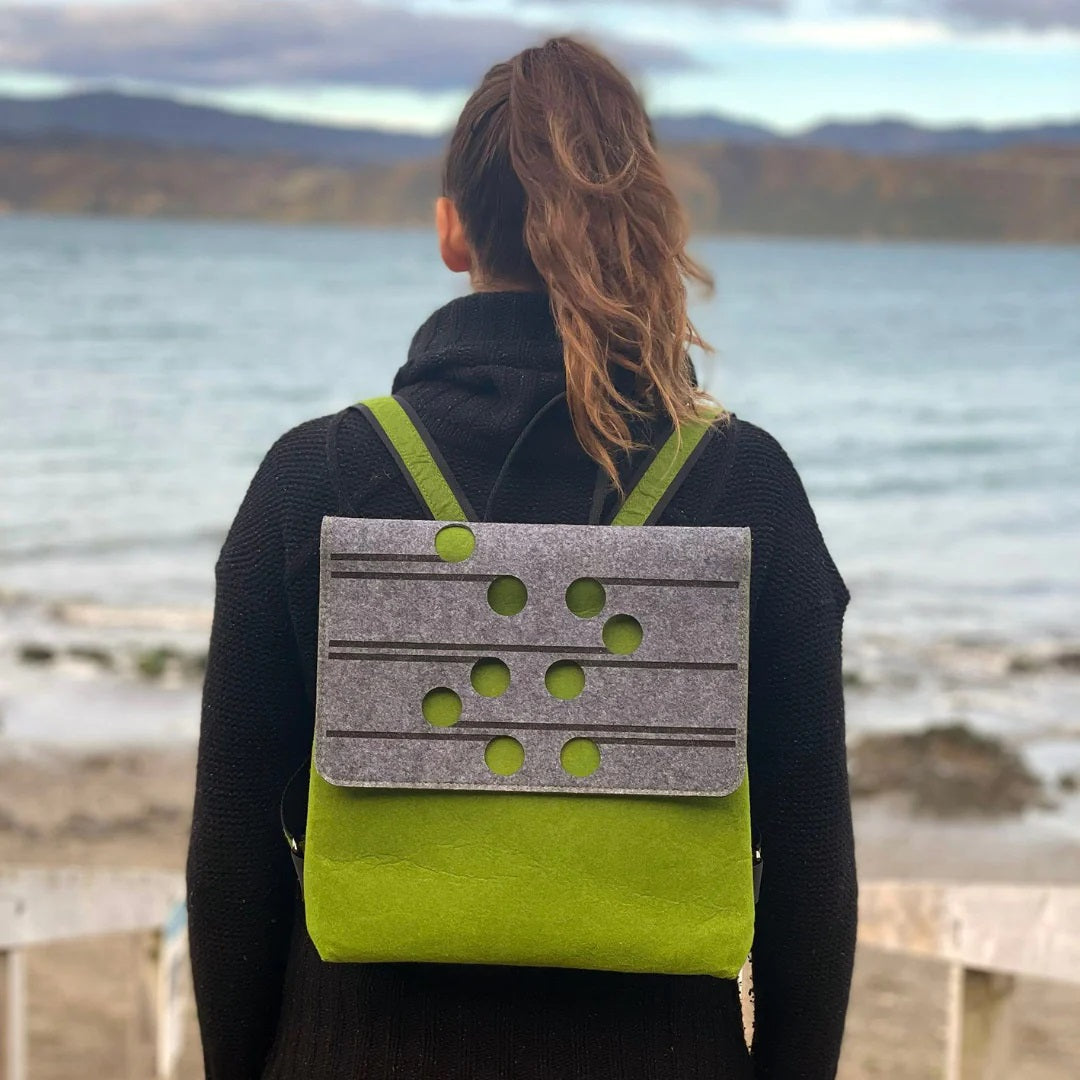 Ecofelt Backpack