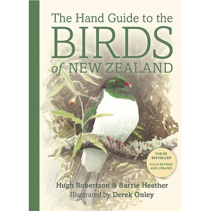 Handguide to Birds of New Zealand