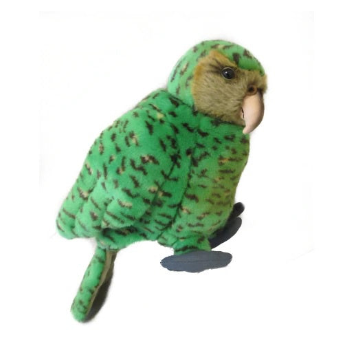 Kākāpō Hand Puppet With Sound