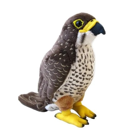 Kārearea Soft Toy With Sound 15cm