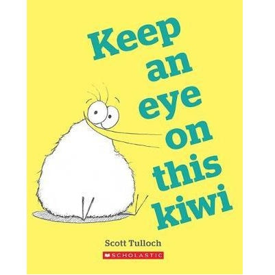Keep An Eye On This Kiwi