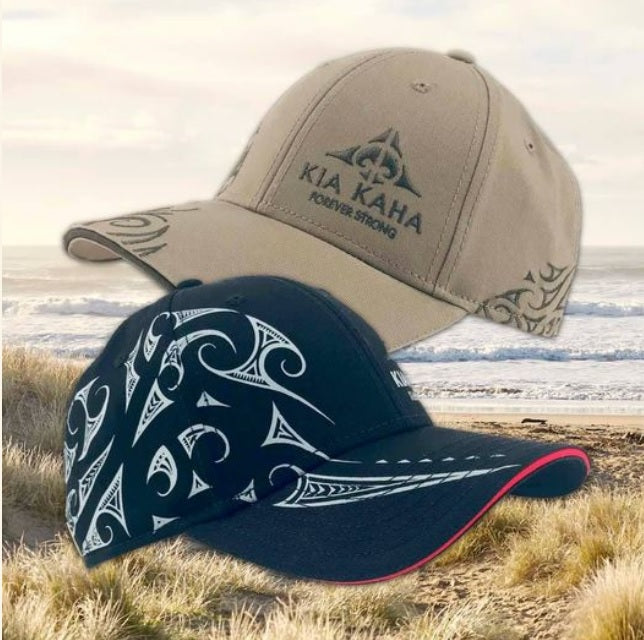 Kia Kaha Cap