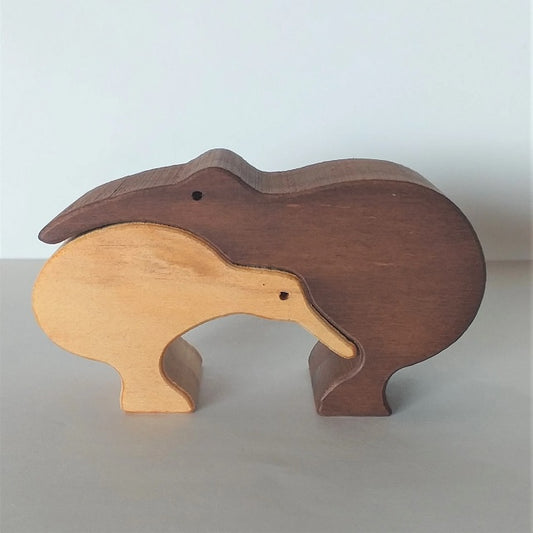 Kiwi Kids Wooden Puzzle