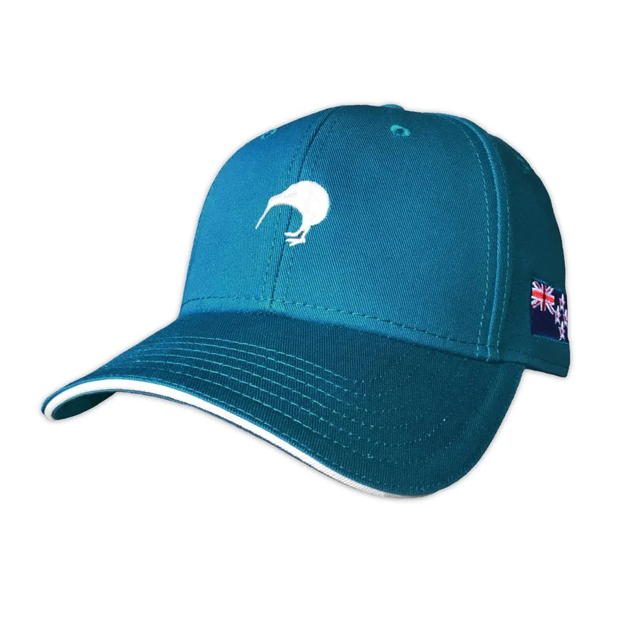 Wild Kiwi Caps