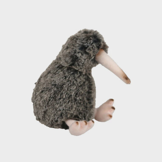 Great Spotted Kiwi Soft Toy Finger Puppet
