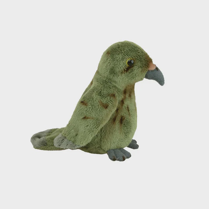 Kea Soft Toy Finger Puppet