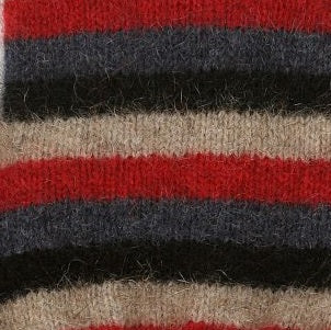 Lothlorian Multi Striped Beanie