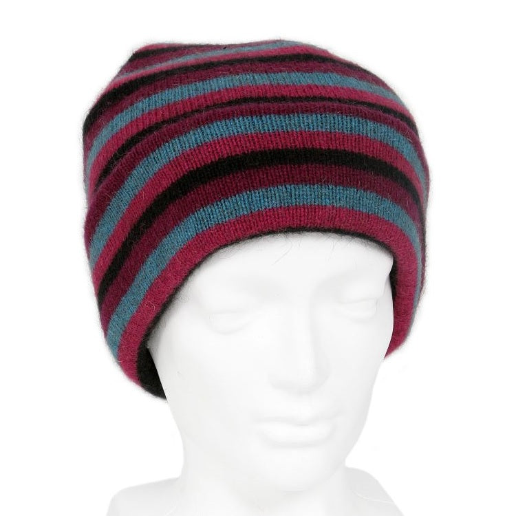 Lothlorian Multi Striped Beanie