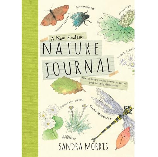 A New Zealand Nature Journal Zealandia