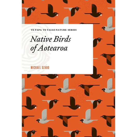Native Birds Of Aotearoa