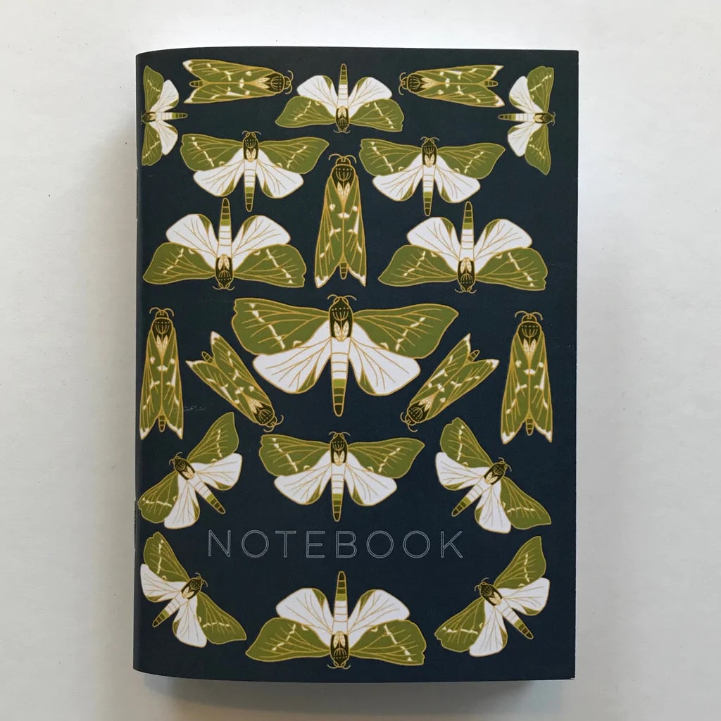 Natty Notebook – Zealandia