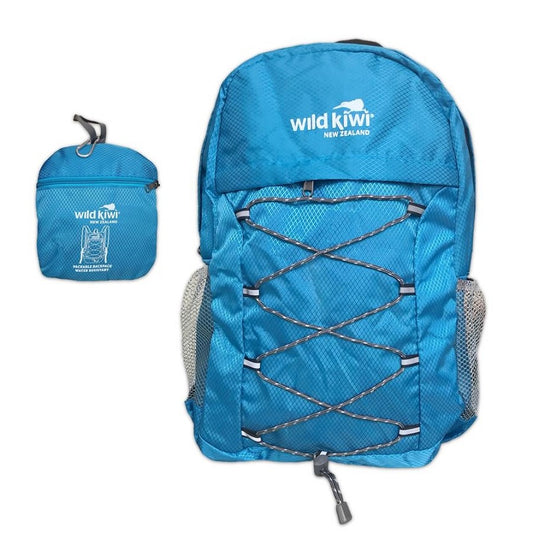 Wild Kiwi Packable Backpack