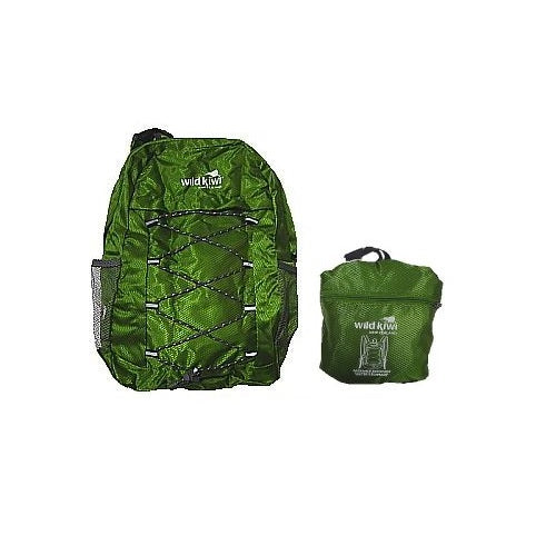 Wild Kiwi Packable Backpack