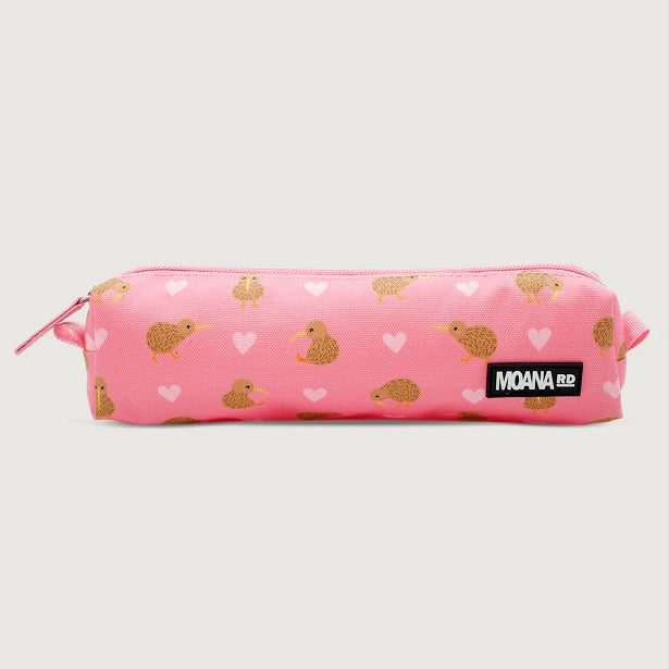 Pencil Case - Kiwi Heart