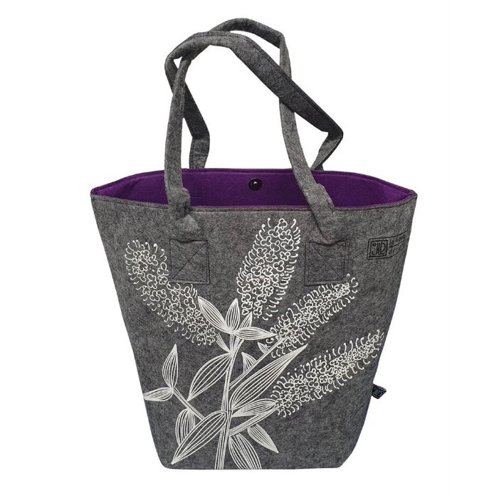 Ecofelt Shoulder Tote