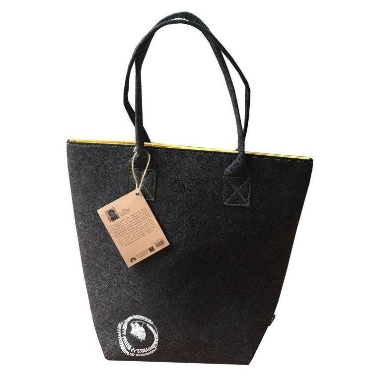 Ecofelt Shoulder Tote