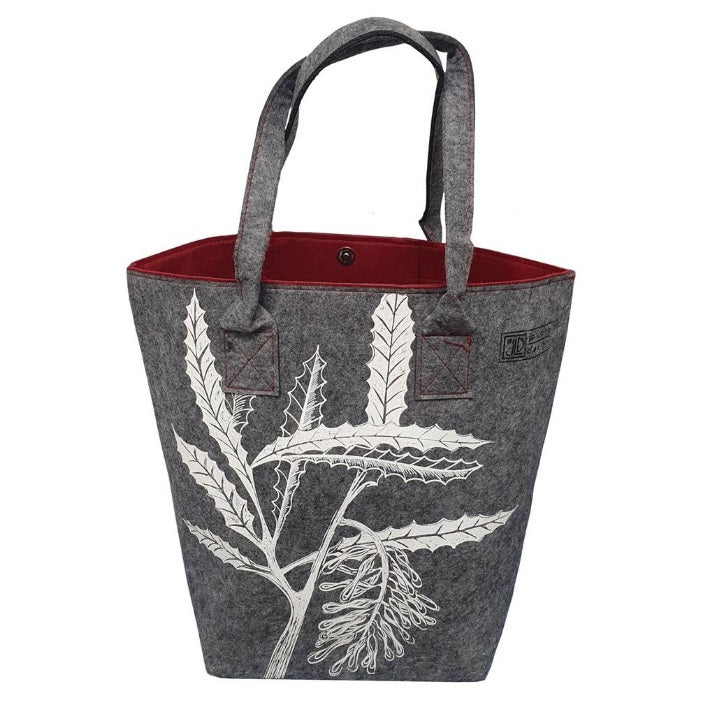 Ecofelt Shoulder Tote