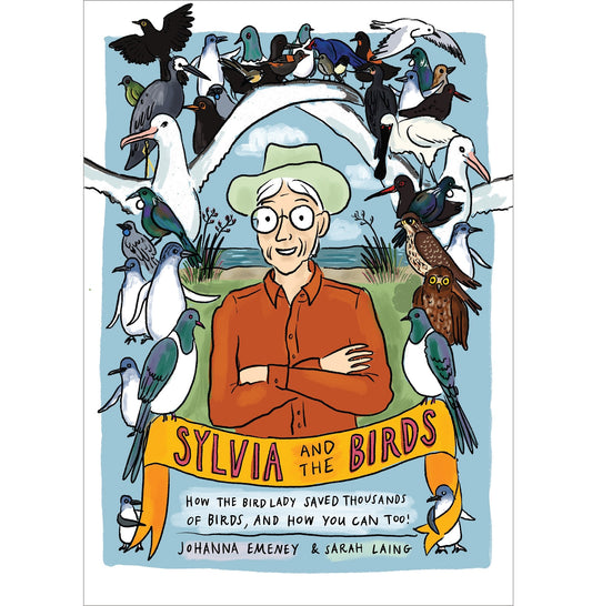 Sylvia And The Birds