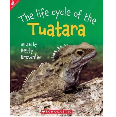 The Life Cycle of the Tuatara