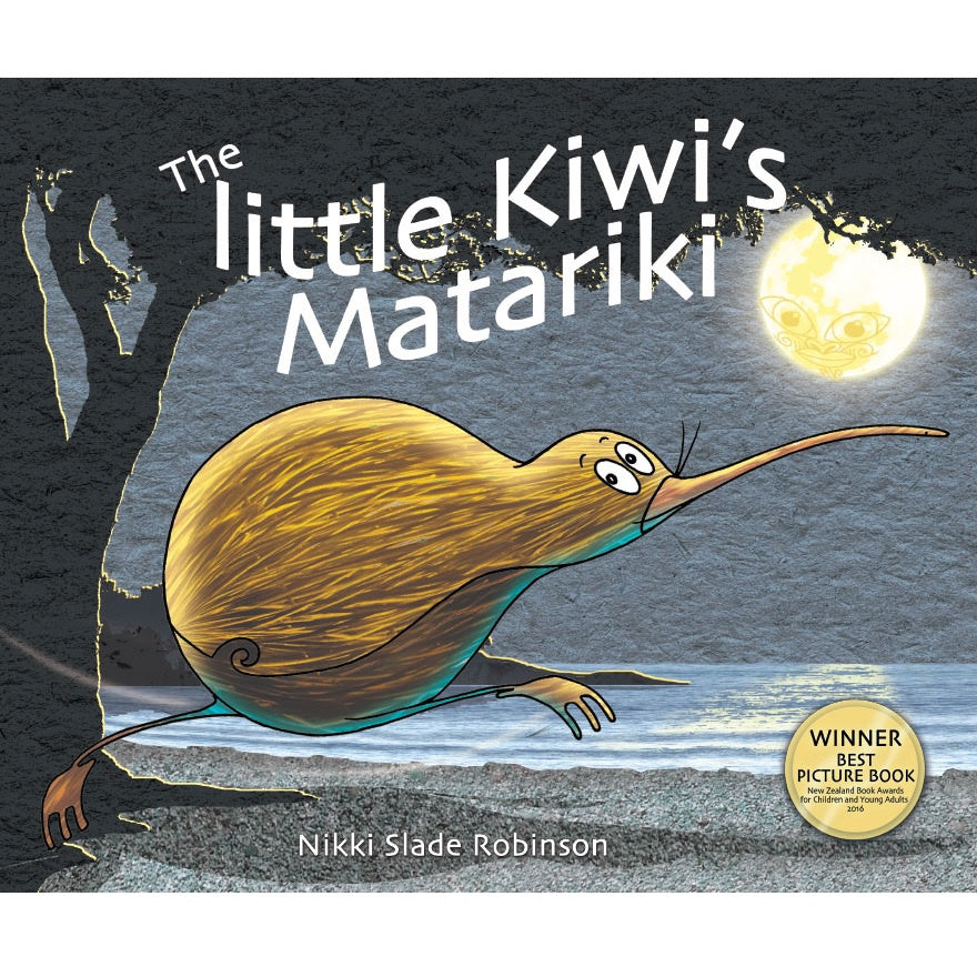 The Little Kiwi's Matariki