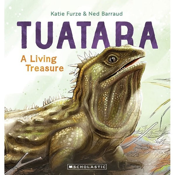 Tuatara - A Living Treasure