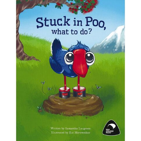 Stuck In Poo What To Do?