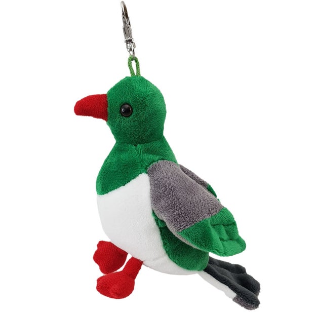 Bird Key Clips