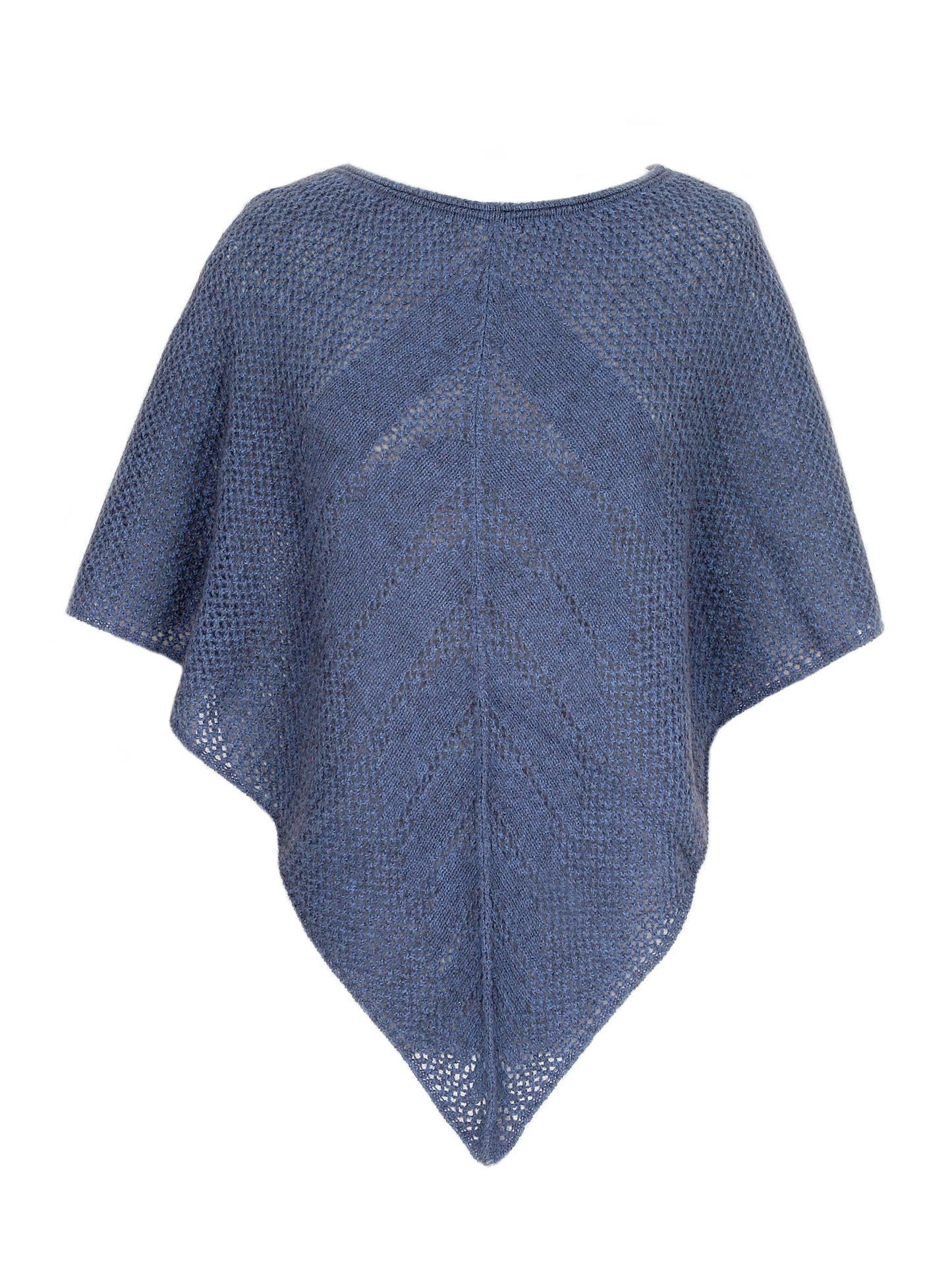 Lothlorian Fern Lace Poncho