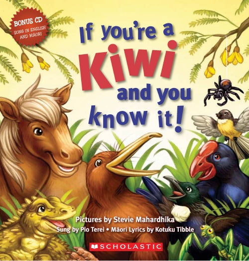 If You're a Kiwi and You Know It