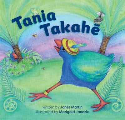 Tania Takahe