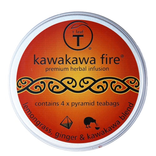 Kawakawa Fire Tea Tin