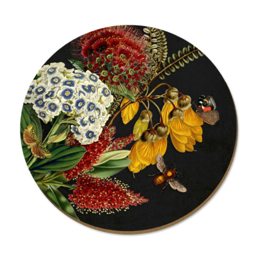 Native Flora Placemat