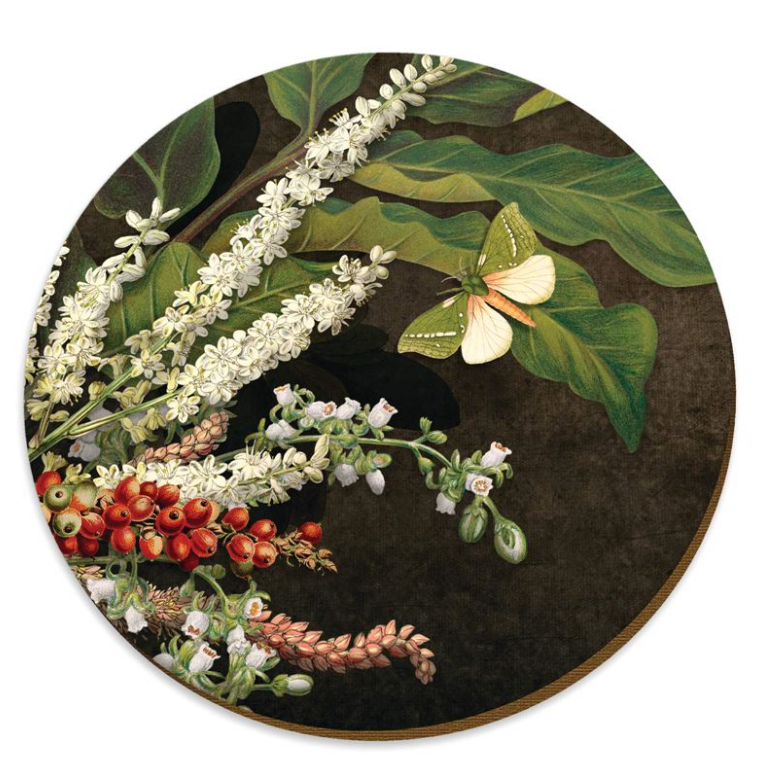 Native Flora Placemat