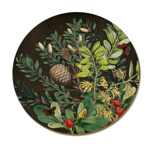 Native Flora Placemat